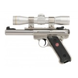 "Ruger Mark III Target .22LR (PR56563)" - 6 of 6