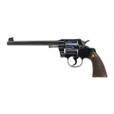 "Colt Third Issue Officers Model 38 Revolver (C17662)"