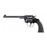 "Colt Police Positive Target Model 22WRF Revolver (C17664)" - 1 of 6