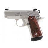 "Kimber Micro .380ACP (NGZ980) NEW" - 3 of 3