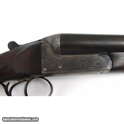 "Watson Bros. Gunmaker Side by Side 12 Gauge (S3523)" - Image 5 of 6