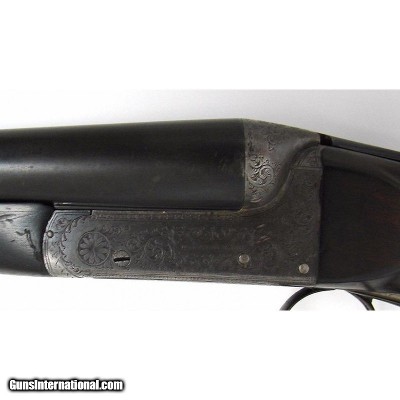 "Watson Bros. Gunmaker Side by Side 12 Gauge (S3523)" - Image 4 of 6