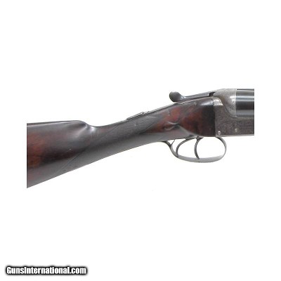 "Watson Bros. Gunmaker Side by Side 12 Gauge (S3523)" - Image 6 of 6