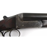 "Watson Bros. Gunmaker Side by Side 12 Gauge (S3523)" - 5 of 6