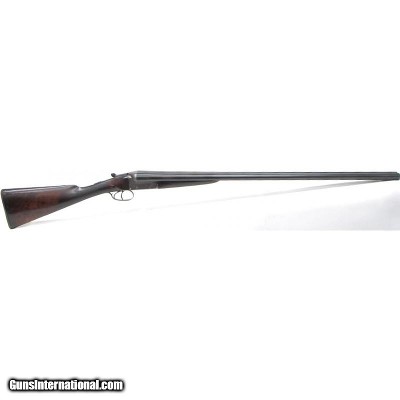 "Watson Bros. Gunmaker Side by Side 12 Gauge (S3523)"