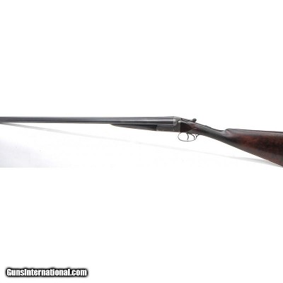 "Watson Bros. Gunmaker Side by Side 12 Gauge (S3523)" - Image 3 of 6
