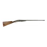 "Thomas Evans Bar Action 12 Gauge (S8752)" - 1 of 16