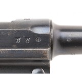 "1938 Mauser S/42 P.08 Rig (PR56258)" - 10 of 15