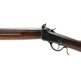 "Winchester 1885 Low Wall .22 Short (W11646)" - 3 of 6