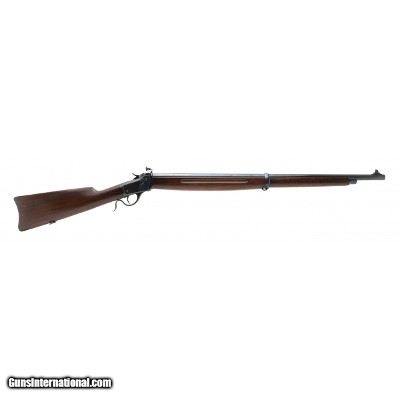 "Winchester 1885 Low Wall .22 Short (W11646)"