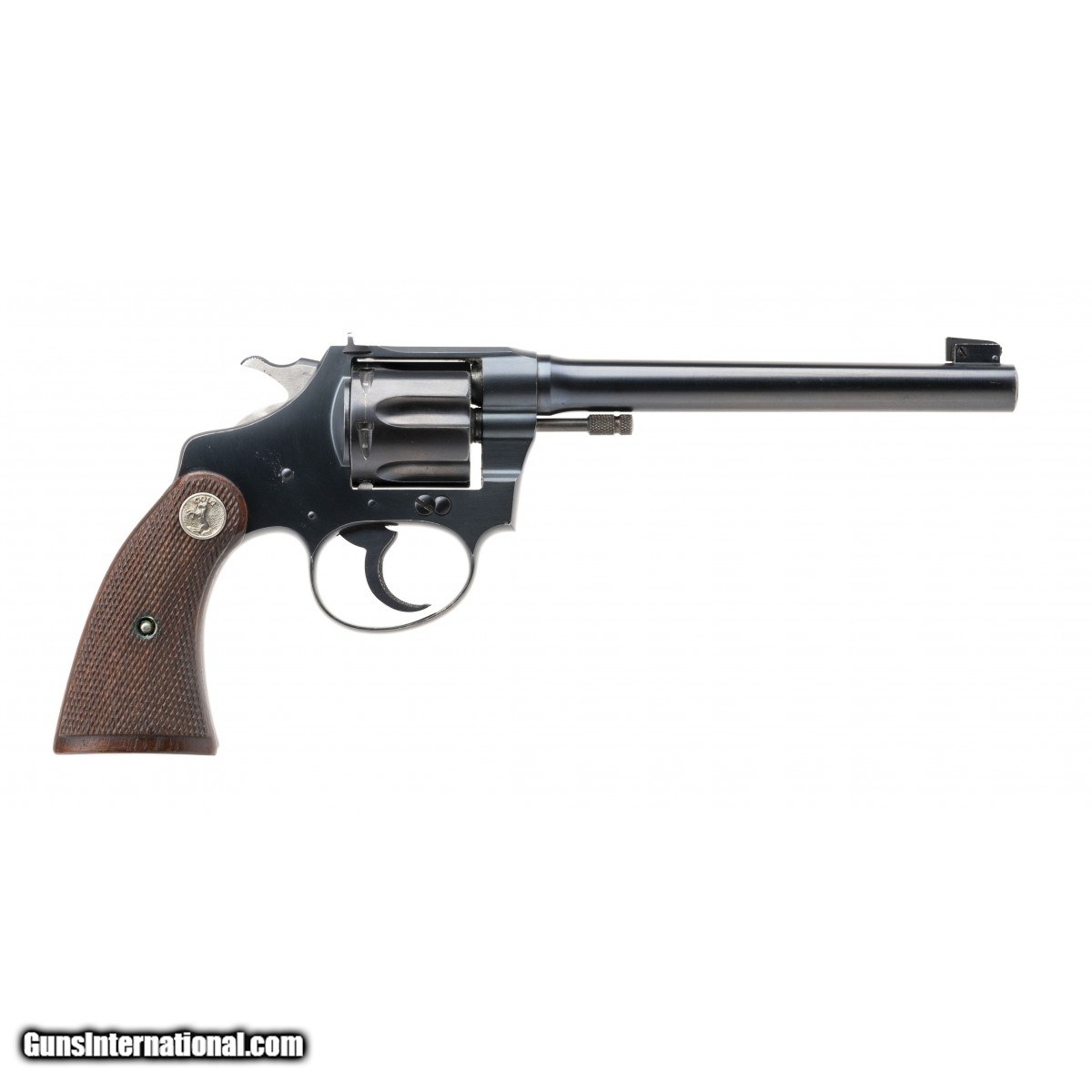 Colt Police Positive Target Second Issue 22 Revolver C17665 3429