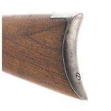 "Rare Winchester 1886 Rifle 38-70 (W11339)" - 3 of 11