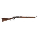 "Winchester 1876 Saddle Ring Carbine 45-60 (AW187)" - 1 of 10