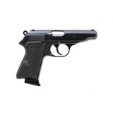 "Pre-WWII Walther 22 Caliber Commercial PP Pistol (PR57119)" - 1 of 6