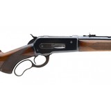 "Winchester Model 71 348 WCF (W11335)" - 7 of 7
