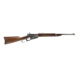 "Winchester 1895 Saddle Ring Carbine 30-06 (W11336)" - 1 of 9