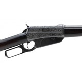 "Beautifully Engraved Winchester 1895 Rifle 30-06 (W11338)" - 12 of 12