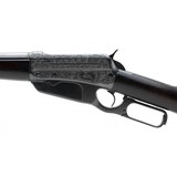"Beautifully Engraved Winchester 1895 Rifle 30-06 (W11338)" - 7 of 12