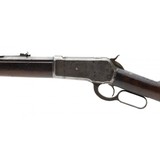 "Winchester 1886 Rifle 40-60 WCF W. F. Sheard Livingston MT Marked(AW184)" - 6 of 11