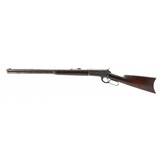 "Winchester 1886 Rifle 40-60 WCF W. F. Sheard Livingston MT Marked(AW184)" - 7 of 11