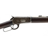 "Winchester 1886 Rifle 40-60 WCF W. F. Sheard Livingston MT Marked(AW184)" - 11 of 11