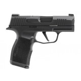 "Sig Sauer P365X 9mm (PR57065)" - 1 of 4