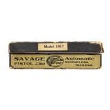 "Savage 1917 .380ACP (PR56267)" - 7 of 10