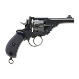 "Webley Mark 1 British Naval Issue Service Revolver .45ACP (AH6684)" - 1 of 8