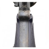 "Webley Mark 1 British Naval Issue Service Revolver .45ACP (AH6684)" - 8 of 8