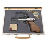 "SIG Hammerli Trailside .22LR (PR56139)" - 4 of 9