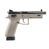 "CZ P-09 9mm (NGZ1173) New" - 1 of 3