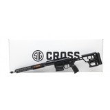 "Sig Sauer Cross 308win (NGZ1299) NEW" - 2 of 5