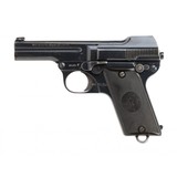 "Steyr Model 1909 Austrian Military 7.65mm Auto Pistol (PR57121)" - 5 of 6