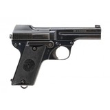 "Steyr Model 1909 Austrian Military 7.65mm Auto Pistol (PR57121)" - 1 of 6