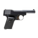 "Franz Stock 7.65mm Pistol (PR57122)" - 1 of 6