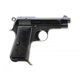 "WWII Italian Air Force Beretta Model 1934 Pistol (PR57125)" - 1 of 6