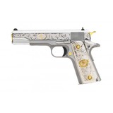 "Colt Silver & Gold Special Edition .38 SUPER (C17049) NEW" - 3 of 3