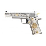 "Colt Silver & Gold Special Edition .38 SUPER (C17050) NEW" - 3 of 3