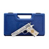 "Colt Silver & Gold Special Edition .38 SUPER (C17050) NEW" - 2 of 3