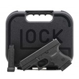 "Glock 36 .45acp (NGZ987) NEW" - 2 of 3