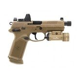 "FN FNX-45 Tactical 45acp (PR57072)" - 1 of 4