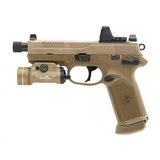"FN FNX-45 Tactical 45acp (PR57072)" - 4 of 4