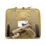 "FN FNX-45 Tactical 45acp (PR57072)" - 2 of 4