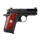 "Sig Sauer P938 9MM (PR56668)" - 1 of 6