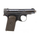 "Sauer Model 1913 32ACP Pistol (PR57129)" - 1 of 6