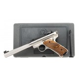 "Ruger Mark II Competition Target .22LR (PR56356)" - 6 of 7