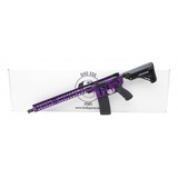 "Bird Dog Arms BD-15 Purple Reign 5.556 NATO (NGZ1015) NEW" - 2 of 5