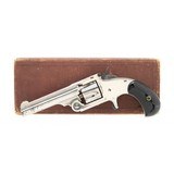 "Smith & Wesson No. 1 1/2 .32 S&W (AH6802)" - 2 of 8
