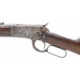 "Winchester 1892 Trapper Model .44 WCF (W11653)" - 4 of 8