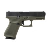 "Glock 19 GEN5 OD Green 9MM (NGZ1331) NEW" - 1 of 4
